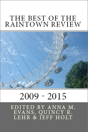 Raintown Review Anthology